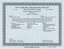 Clinical Laboratory Permit